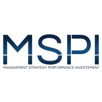 MSPI logo, MSPI contact details