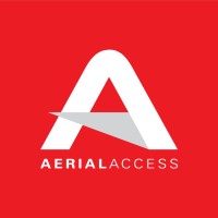 Aerial Access Australia logo, Aerial Access Australia contact details