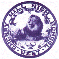 Cherry Hill High School West logo, Cherry Hill High School West contact details