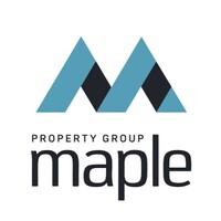 Maple Property Group logo, Maple Property Group contact details