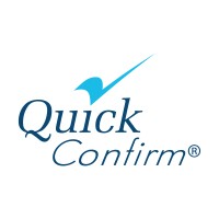 QuickConfirm.com logo, QuickConfirm.com contact details