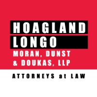 Hoagland, Longo, Moran, Dunst & Doukas, LLP logo, Hoagland, Longo, Moran, Dunst & Doukas, LLP contact details