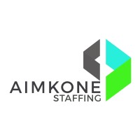 AIMKONE STAFFING logo, AIMKONE STAFFING contact details