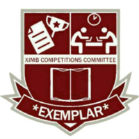 Exemplar - Competitions Committee, XIM Bhubaneswar & XIM University logo, Exemplar - Competitions Committee, XIM Bhubaneswar & XIM University contact details