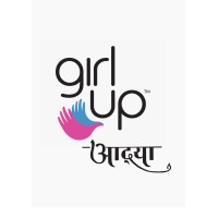 Girl Up Aadya logo, Girl Up Aadya contact details