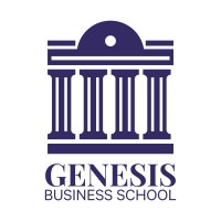 Genesis Business School logo, Genesis Business School contact details