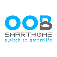 OOB SmartHome logo, OOB SmartHome contact details