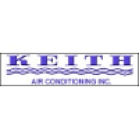 Keith Air Conditioning, Inc logo, Keith Air Conditioning, Inc contact details