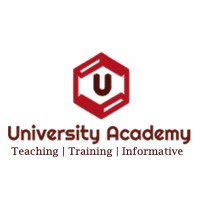 University Academy logo, University Academy contact details