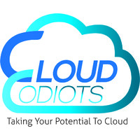 Cloud Codiots logo, Cloud Codiots contact details