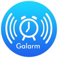 Galarm logo, Galarm contact details