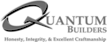 Quantum Builders logo, Quantum Builders contact details