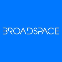 BroadSpace logo, BroadSpace contact details