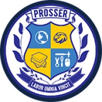 Prosser Career Academy High School logo, Prosser Career Academy High School contact details