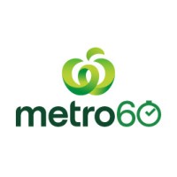 Metro60 logo, Metro60 contact details