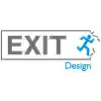 Exit Design logo, Exit Design contact details