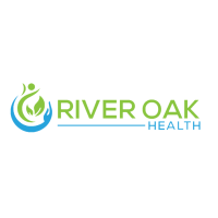 River Oak Health logo, River Oak Health contact details