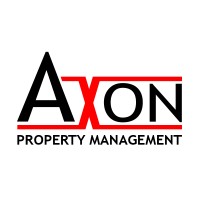 AXON Property Management logo, AXON Property Management contact details