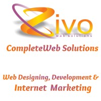 Zivo Web Solutions logo, Zivo Web Solutions contact details