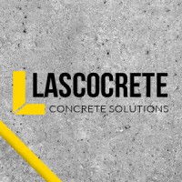 Lascocrete logo, Lascocrete contact details