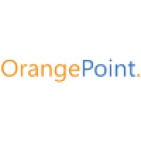 OrangePoint logo, OrangePoint contact details