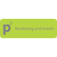 p2 Marketing and Events logo, p2 Marketing and Events contact details