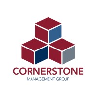 Cornerstone Management Group logo, Cornerstone Management Group contact details