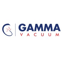 Gamma Vacuum logo, Gamma Vacuum contact details