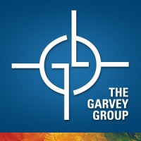 The Garvey Group logo, The Garvey Group contact details