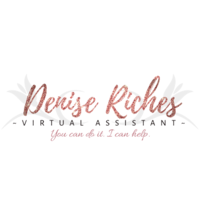 Denise Riches | Virtual Assistant logo, Denise Riches | Virtual Assistant contact details