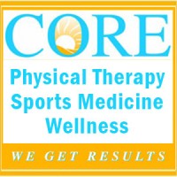 CORE PHYSICAL THERAPY logo, CORE PHYSICAL THERAPY contact details