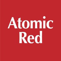 Atomic Red logo, Atomic Red contact details