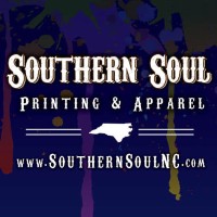 Southern Soul Printing & Apparel logo, Southern Soul Printing & Apparel contact details