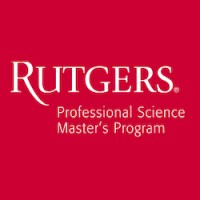 Rutgers Professional Science Master's Program logo, Rutgers Professional Science Master's Program contact details