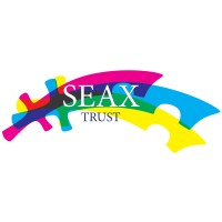 SEAX TRUST logo, SEAX TRUST contact details