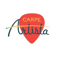 Carpe Artista logo, Carpe Artista contact details