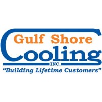 GULF SHORE COOLING, INC. logo, GULF SHORE COOLING, INC. contact details