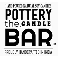 Pottery, The Candle Bar logo, Pottery, The Candle Bar contact details