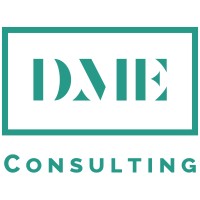 DME Consulting logo, DME Consulting contact details