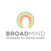 Broadmind - Strategies for Mental Health logo, Broadmind - Strategies for Mental Health contact details