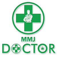 MMJ Doctor logo, MMJ Doctor contact details