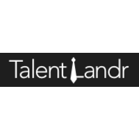 TalentLandr logo, TalentLandr contact details