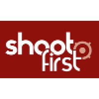 Shoot First Media logo, Shoot First Media contact details