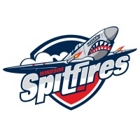 Windsor Spitfires logo, Windsor Spitfires contact details