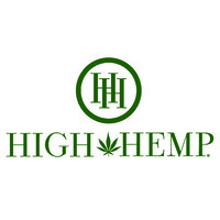 High Hemp Co. logo, High Hemp Co. contact details