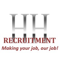 HH Recruitment logo, HH Recruitment contact details