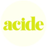 ACIDE logo, ACIDE contact details