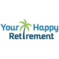 Your Happy Retirement logo, Your Happy Retirement contact details