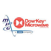 Dow-Key Microwave logo, Dow-Key Microwave contact details