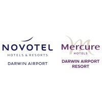 Novotel & Mercure Darwin Airport logo, Novotel & Mercure Darwin Airport contact details